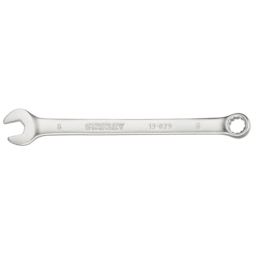 Clé mixte 6 mm anti-slip - Fatmax - FMMT13029-0 - STANLEY FATMAX