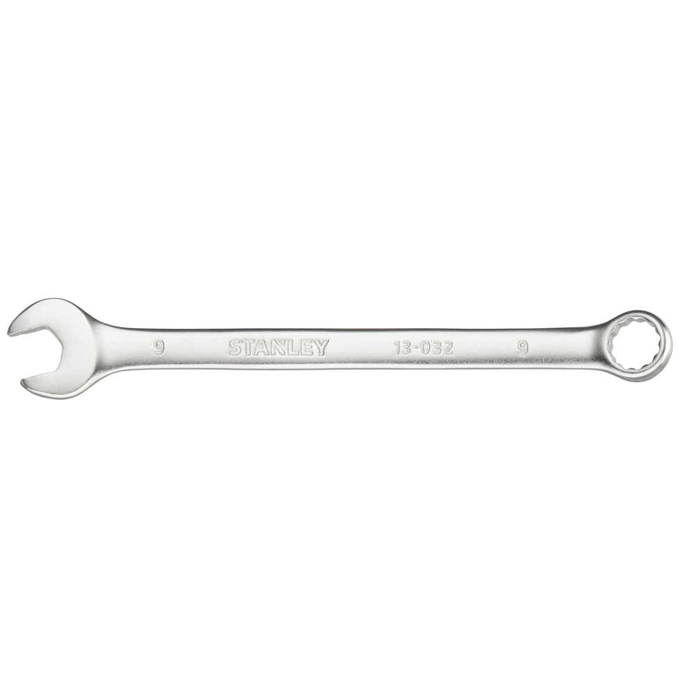 Clé mixte 9 mm anti-slip - Fatmax - FMMT13032-0 - STANLEY FATMAX