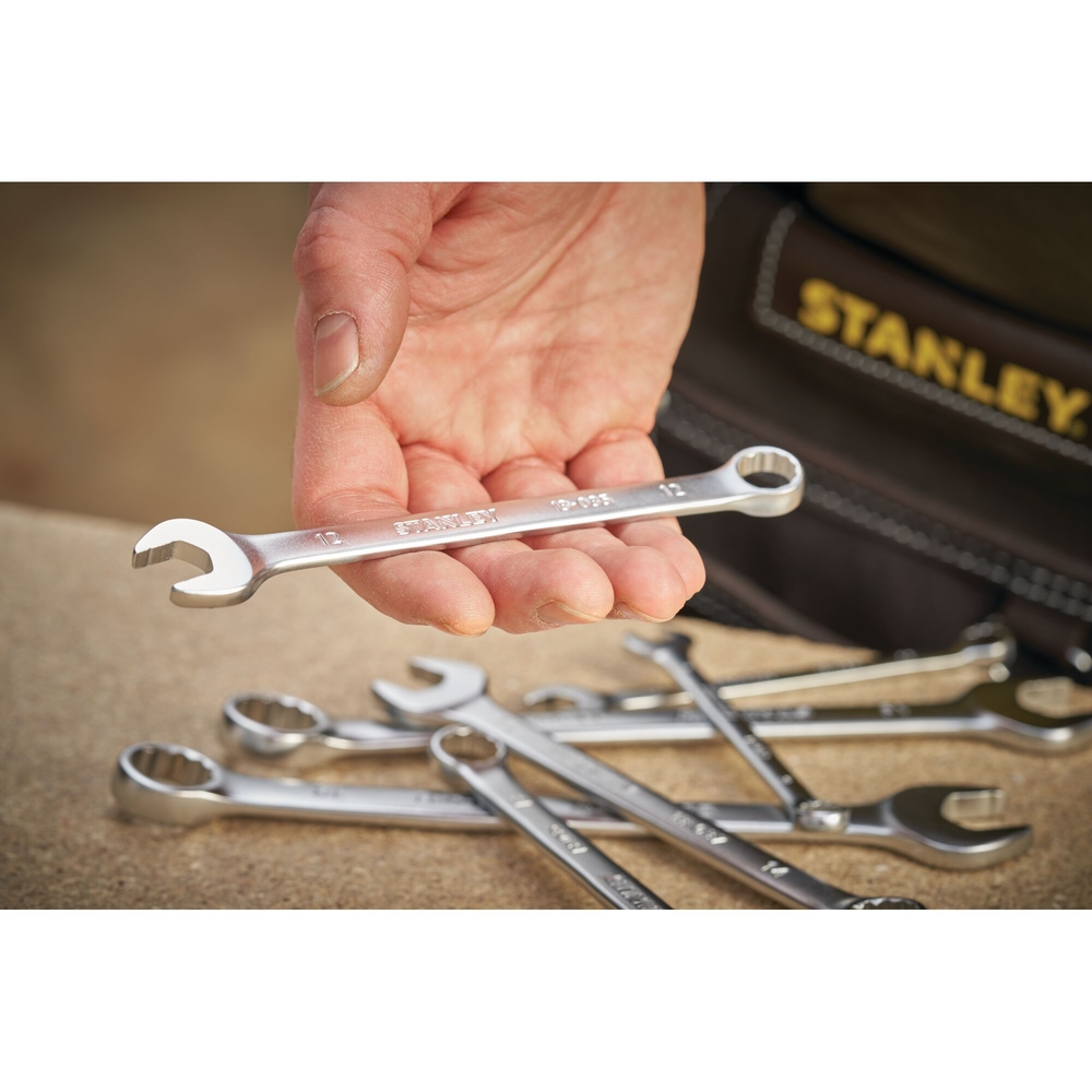 Clé mixte 9 mm anti-slip - Fatmax - FMMT13032-0 - STANLEY FATMAX