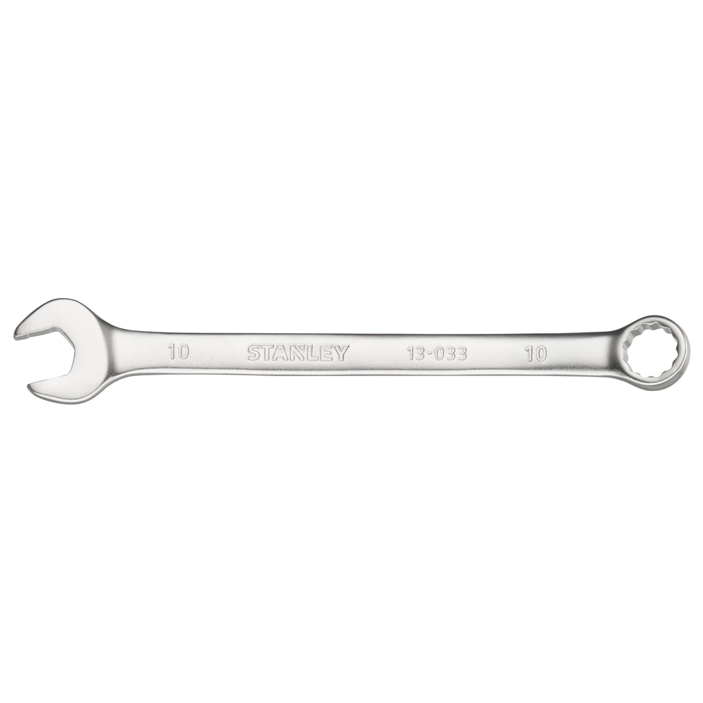 Clé mixte 10 mm anti-slip - Fatmax - FMMT13033-0 - STANLEY FATMAX