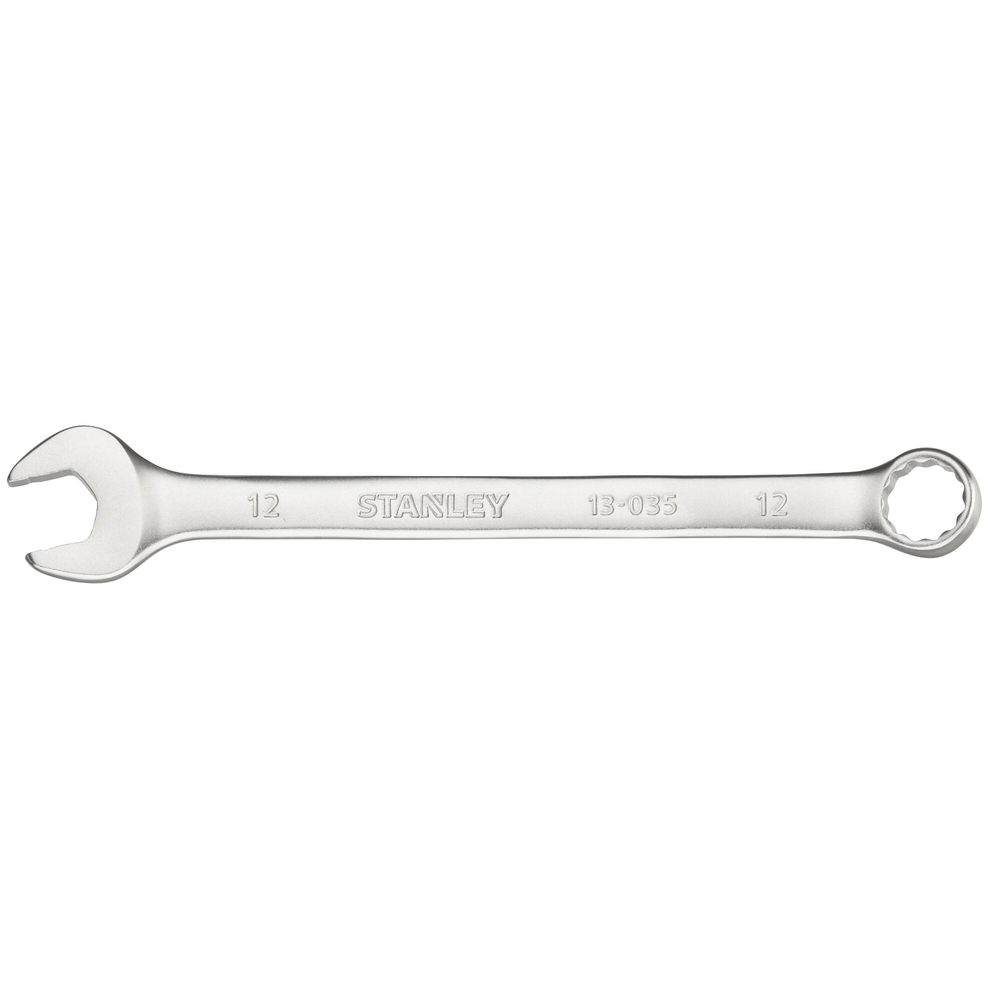 Clé mixte 12 mm anti-slip - Fatmax - FMMT13035-0 - STANLEY FATMAX