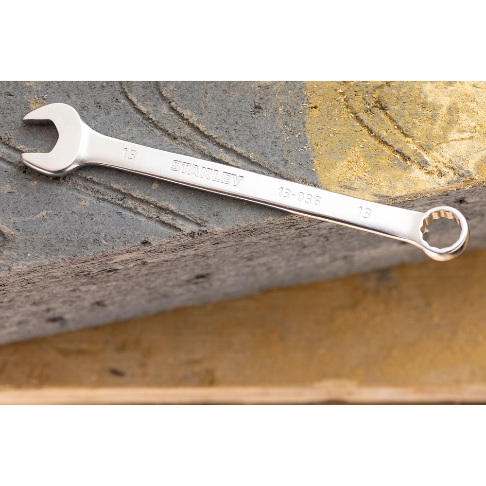Clé mixte 12 mm anti-slip - Fatmax - FMMT13035-0 - STANLEY FATMAX