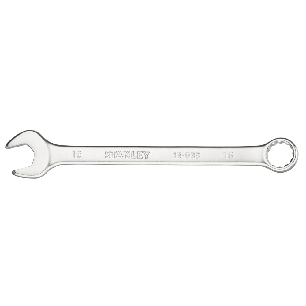 Clé mixte 16 mm anti-slip - Fatmax - FMMT13039-0 - STANLEY FATMAX