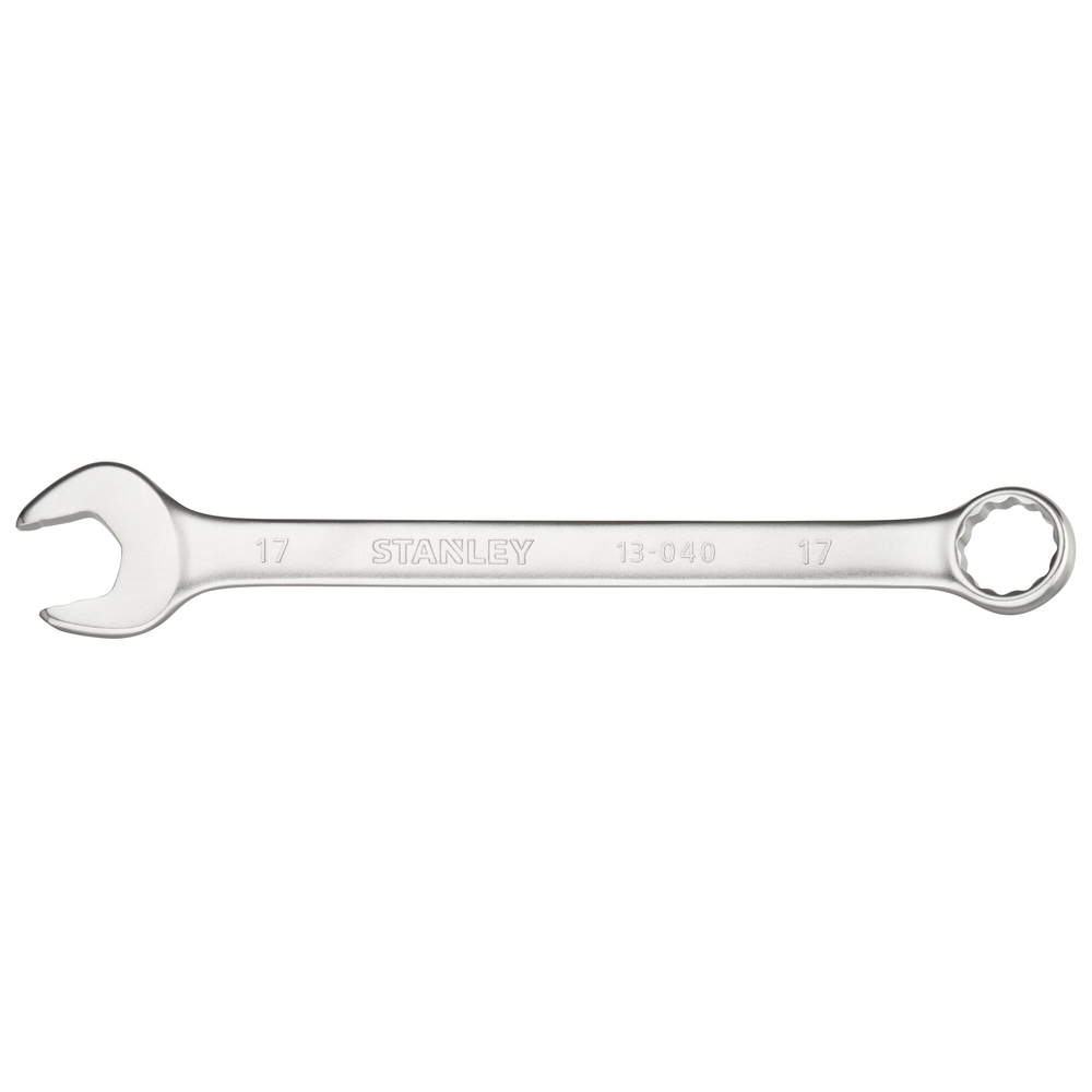 Clé mixte 17 mm anti-slip - Fatmax - FMMT13040-0 - STANLEY FATMAX