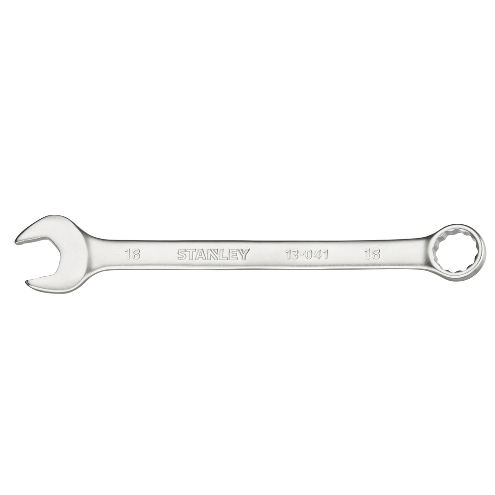 Clé mixte 18 mm anti-slip - Fatmax - FMMT13041-0 - STANLEY FATMAX