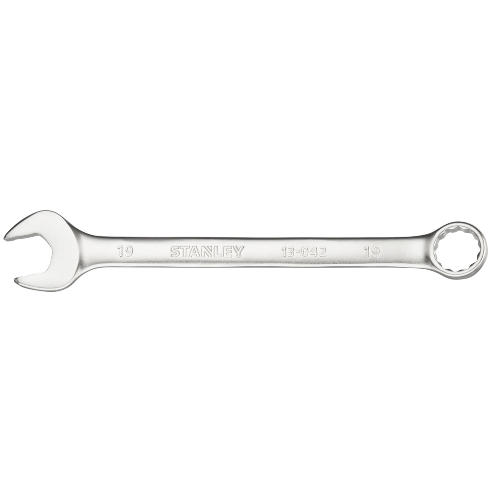 Clé mixte 19 mm anti-slip - Fatmax - FMMT13042-0 - STANLEY FATMAX