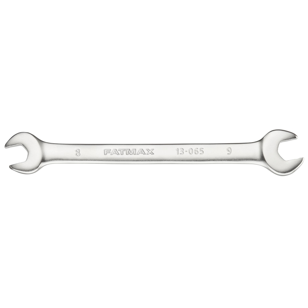 Clé à fourche 8 x 9 mm anti-slip - Fatmax - FMMT13065-0 - STANLEY FATMAX
