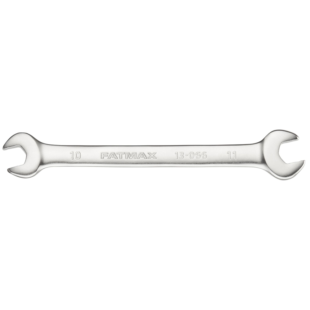 Clé à fourche 10 x 11 mm anti-slip - Fatmax - FMMT13066-0 - STANLEY FATMAX