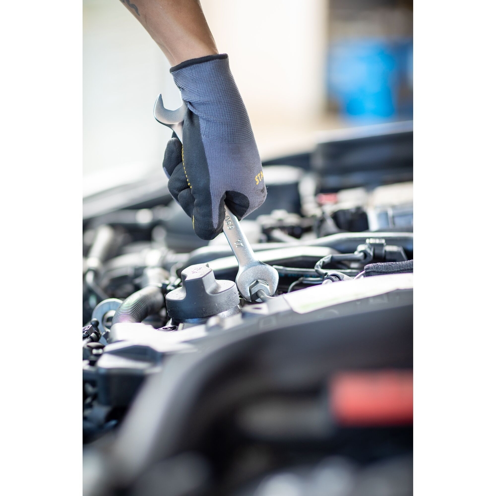 Clé à fourche 14 x 15 mm anti-slip - Fatmax - FMMT13068-0 - STANLEY FATMAX