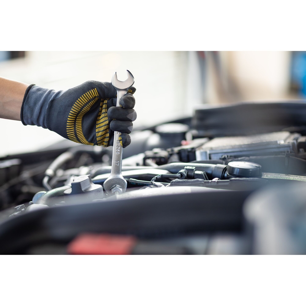 Clé à fourche 20 x 22 mm anti-slip - Fatmax - FMMT13071-0 - STANLEY FATMAX