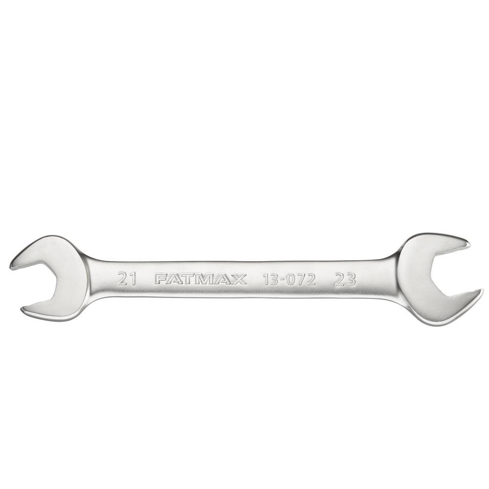 Clé à fourche 21 x 23 mm anti-slip - Fatmax - FMMT13072-0 - STANLEY FATMAX