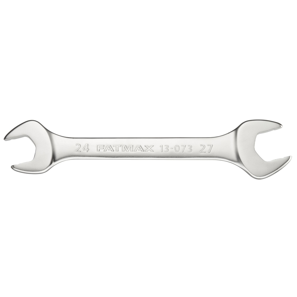 Clé à fourche 24 x 26 mm anti-slip - Fatmax - FMMT13073-0 - STANLEY FATMAX
