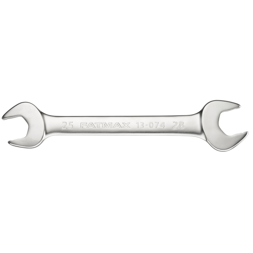 Clé à fourche 25 x 28 mm anti-slip - Fatmax - FMMT13074-0 - STANLEY FATMAX