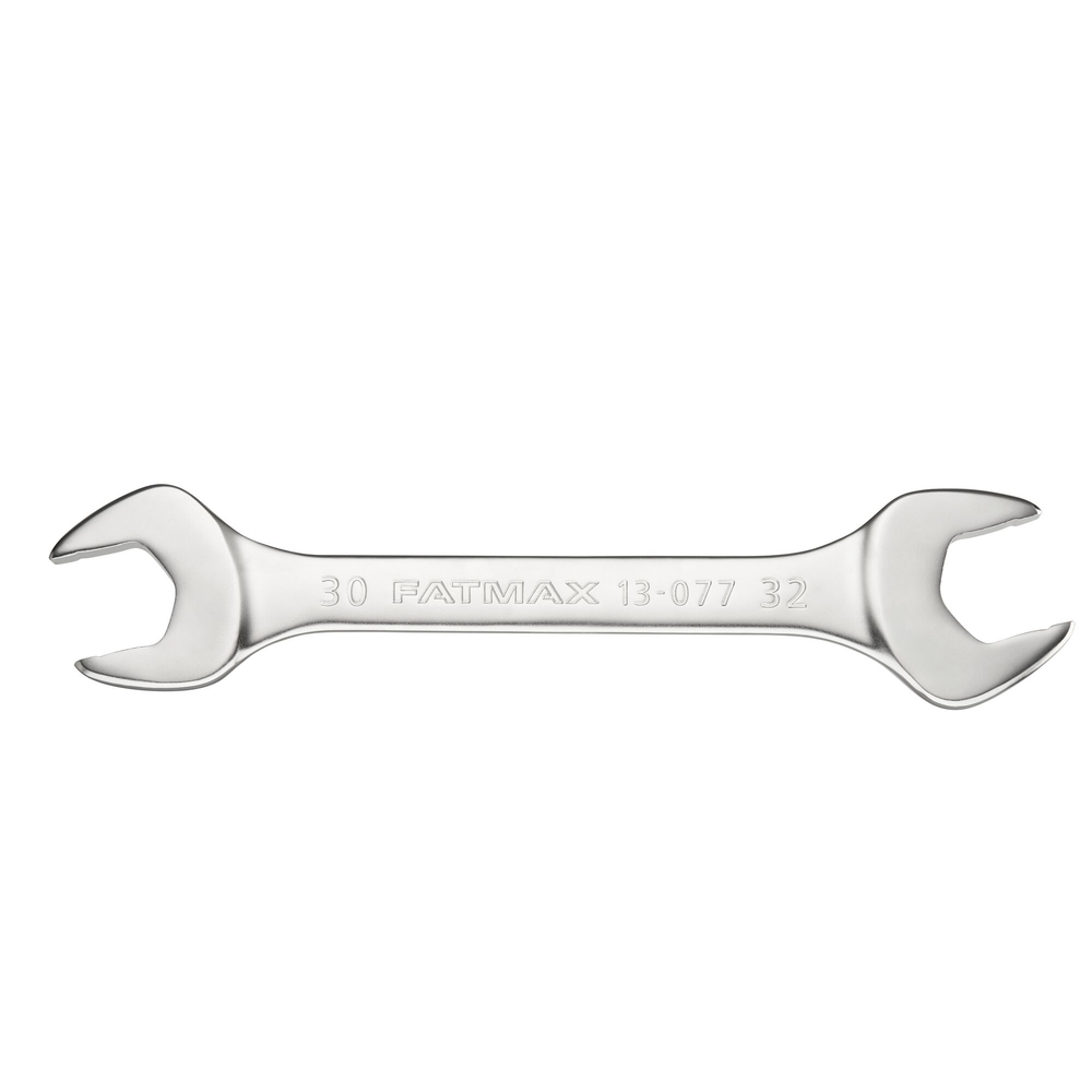 Clé à fourche 30 x 32 mm anti-slip - Fatmax - FMMT13077-0 - STANLEY FATMAX