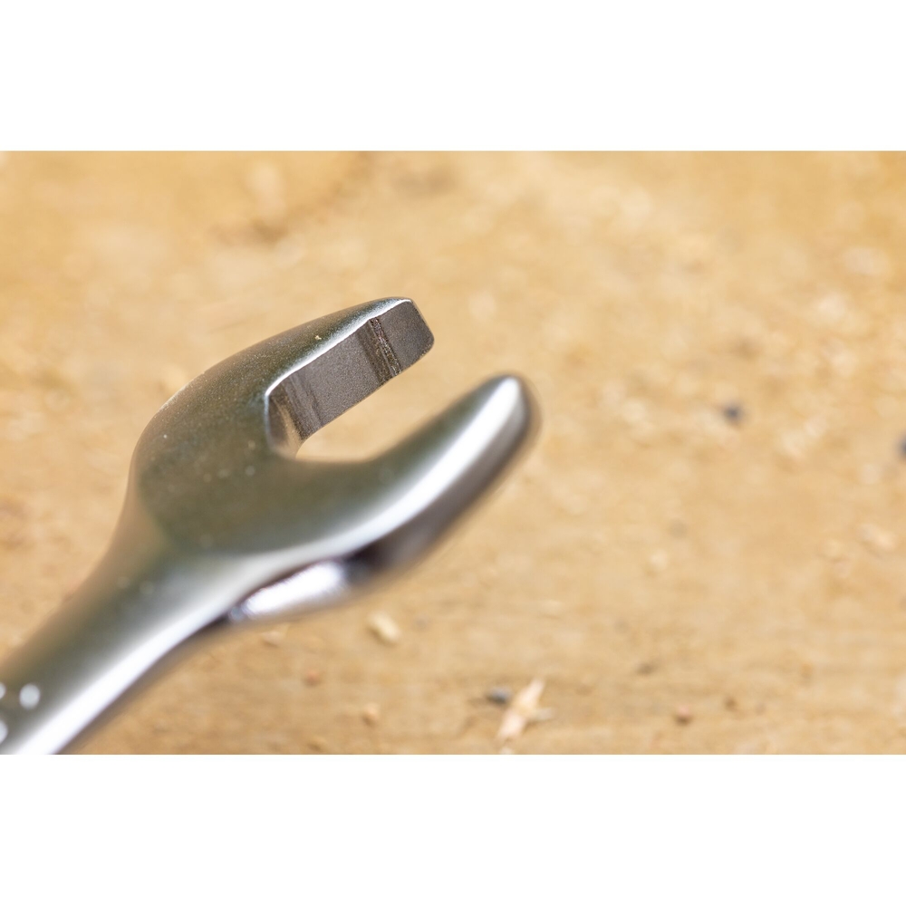 Clé mixte à cliquet réversible 15 mm anti-slip - Fatmax - FMMT13088-0 - STANLEY FATMAX