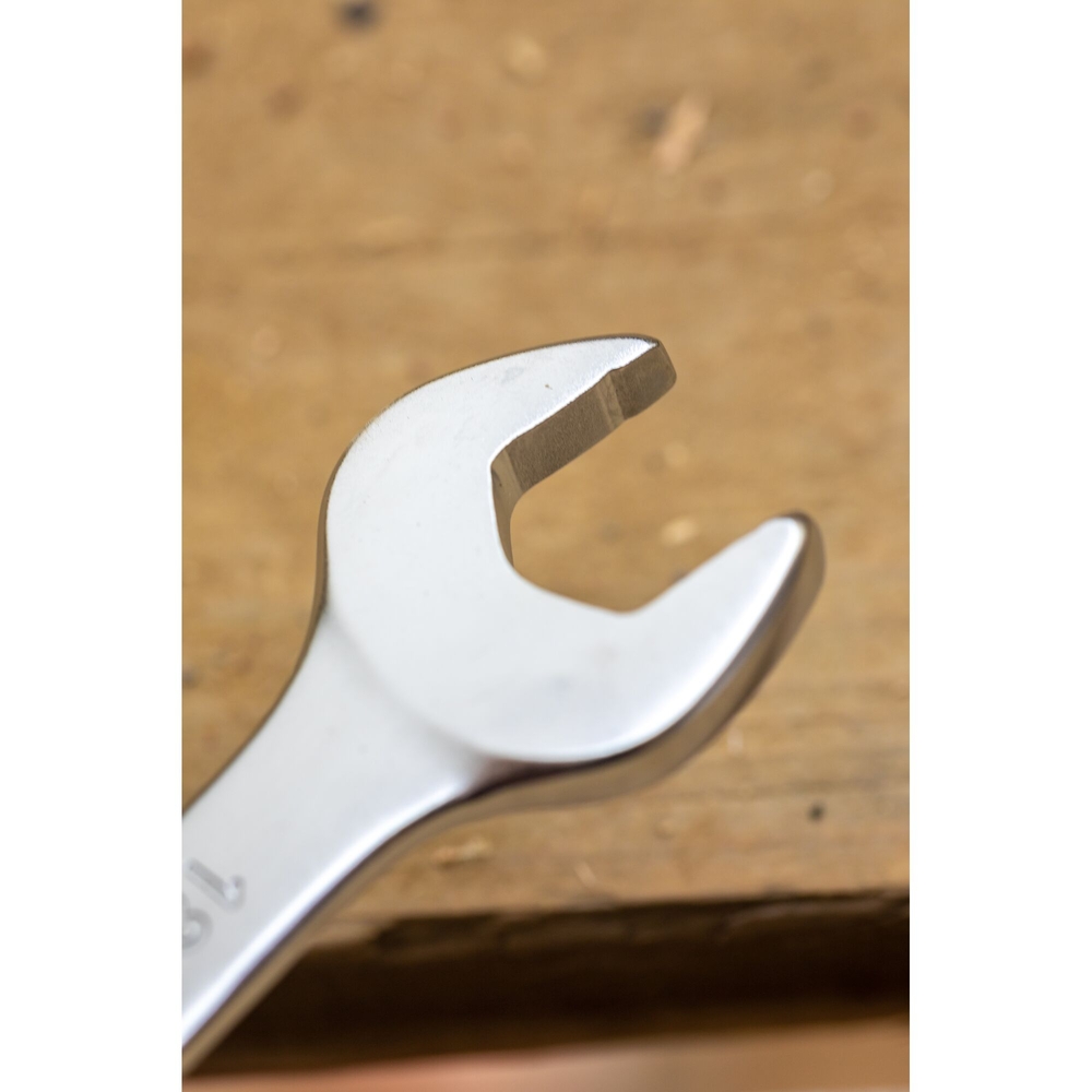 Clé mixte à cliquet réversible 19 mm anti-slip - Fatmax - FMMT13096-0 - STANLEY FATMAX