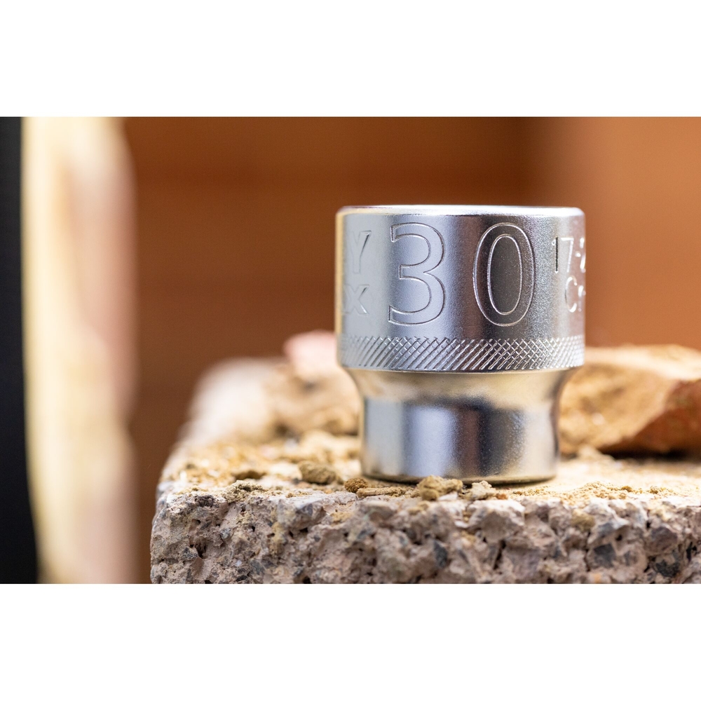 Douille 1/4’’ 6 pans 4 mm - Fatmax - FMMT17185-0 - STANLEY FATMAX