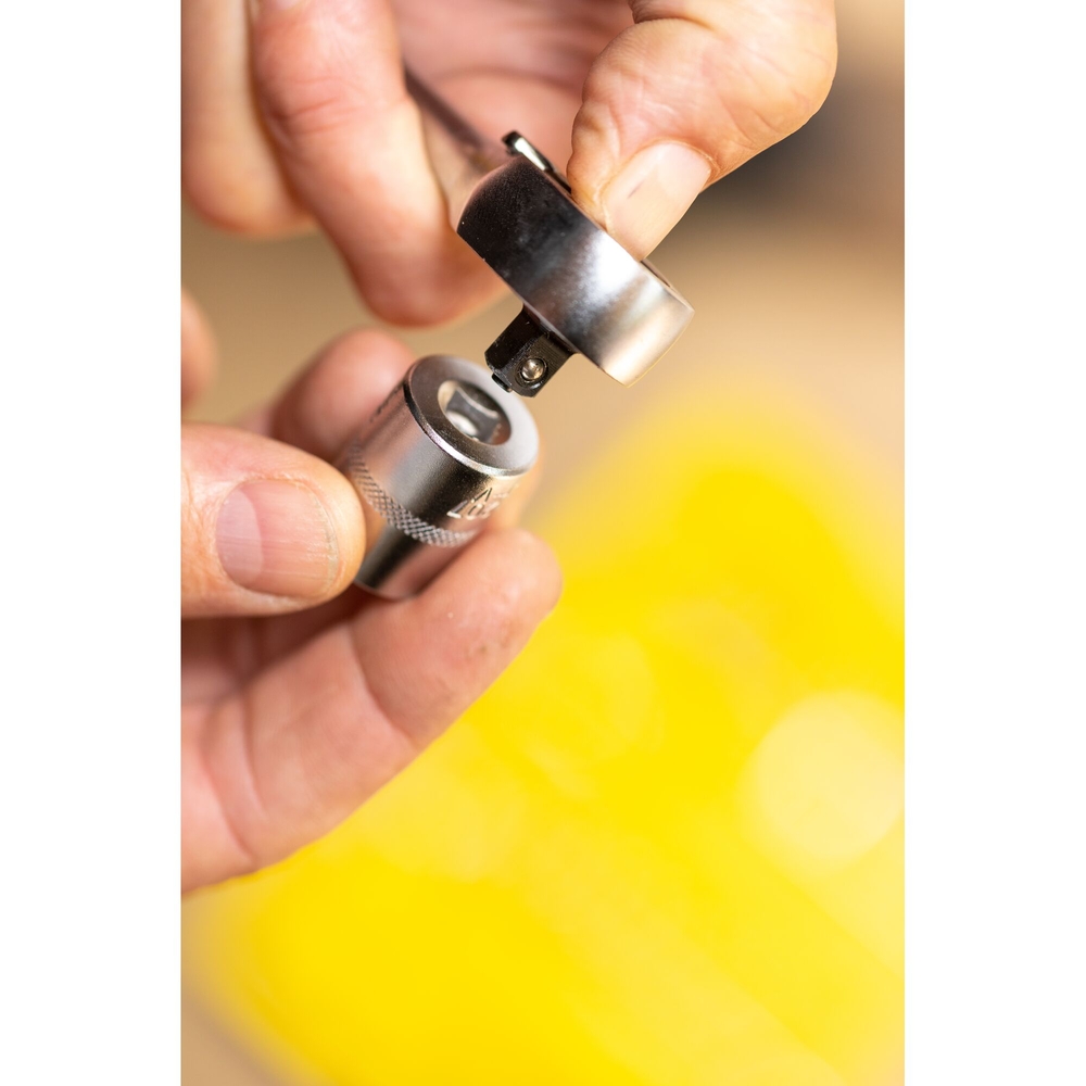 Douille 1/4’’ 6 pans 5 mm - Fatmax - FMMT17187-0 - STANLEY FATMAX