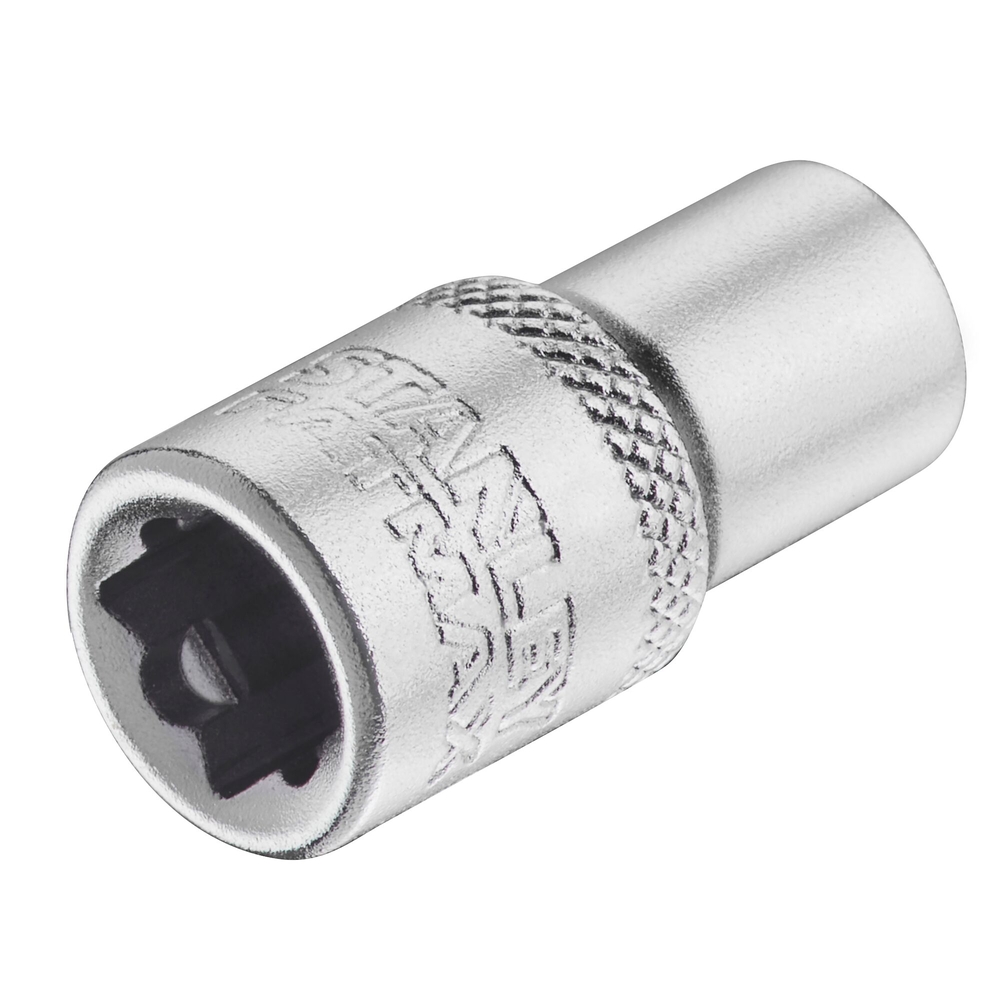 Douille 1/4’’ 6 pans 6 mm - Fatmax - FMMT17191-0 - STANLEY FATMAX
