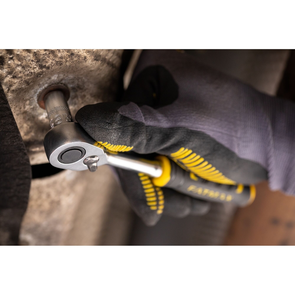 Douille 1/4’’ 6 pans 11 mm - Fatmax - FMMT17196-0 - STANLEY FATMAX