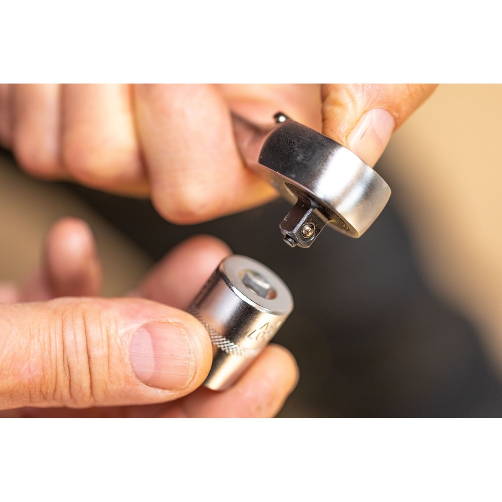 Douille 1/4’’ 6 pans 12 mm - Fatmax - FMMT17197-0 - STANLEY FATMAX