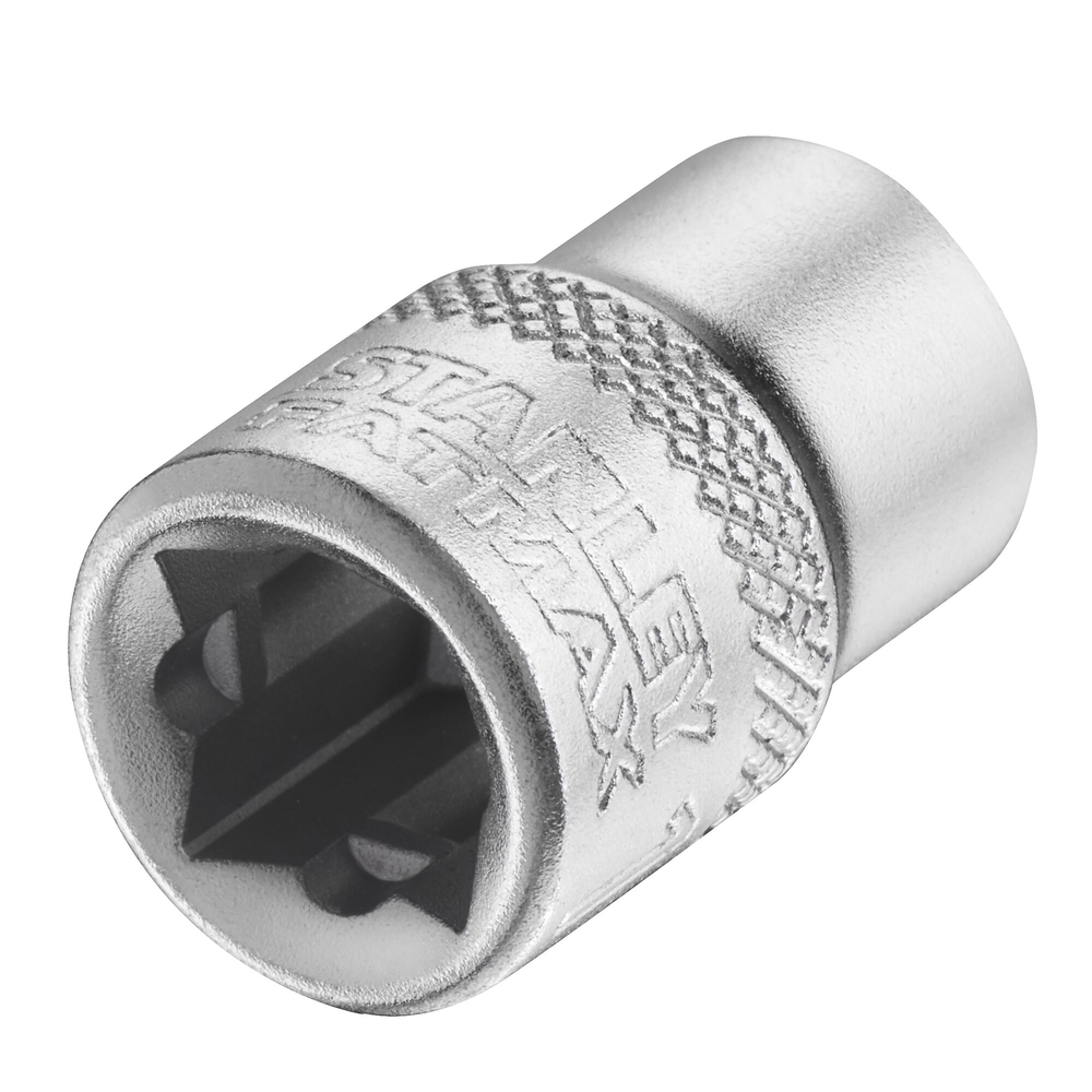 Douille 3/8’’ 6 pans 10 mm - Fatmax - FMMT17210-0 - STANLEY FATMAX