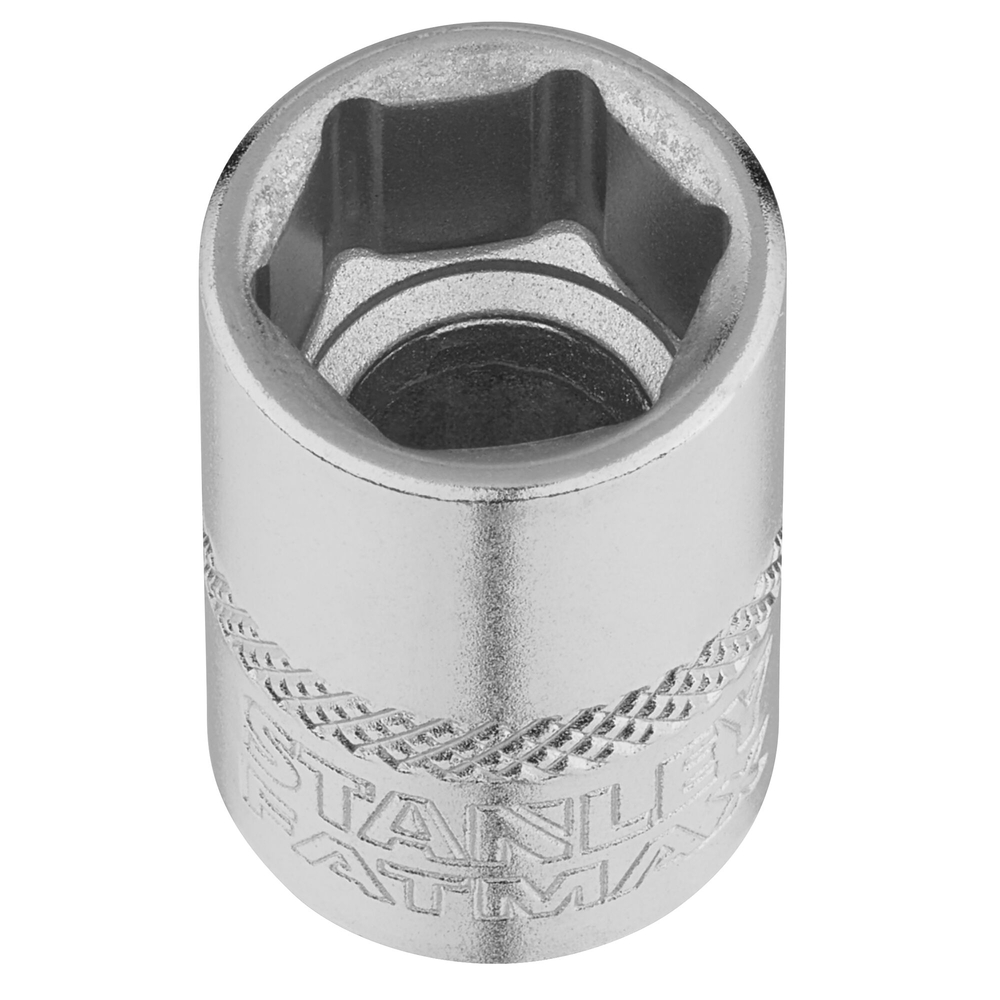 Douille 3/8’’ 6 pans 12 mm - Fatmax - FMMT17212-0 - STANLEY FATMAX