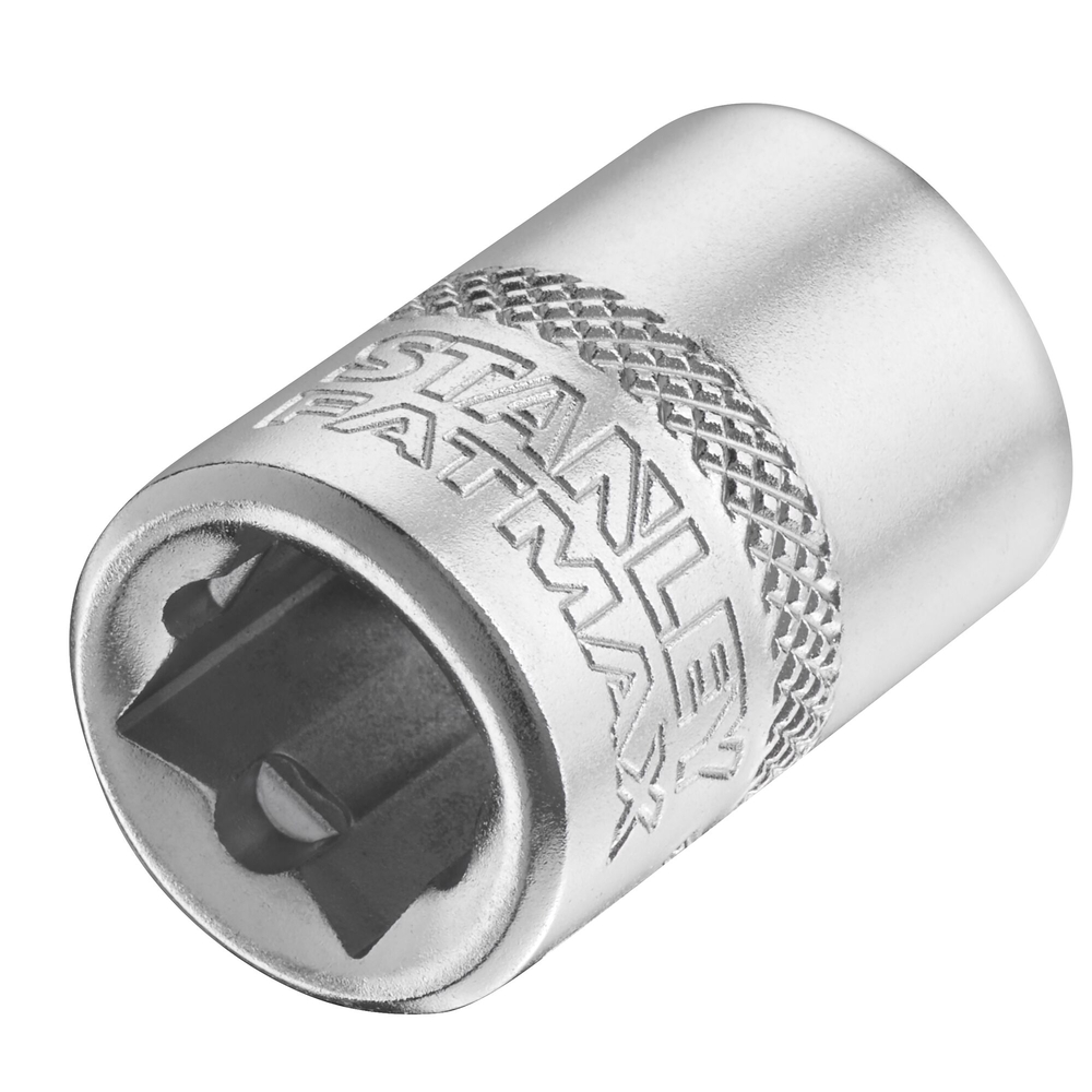 Douille 3/8’’ 6 pans 12 mm - Fatmax - FMMT17212-0 - STANLEY FATMAX