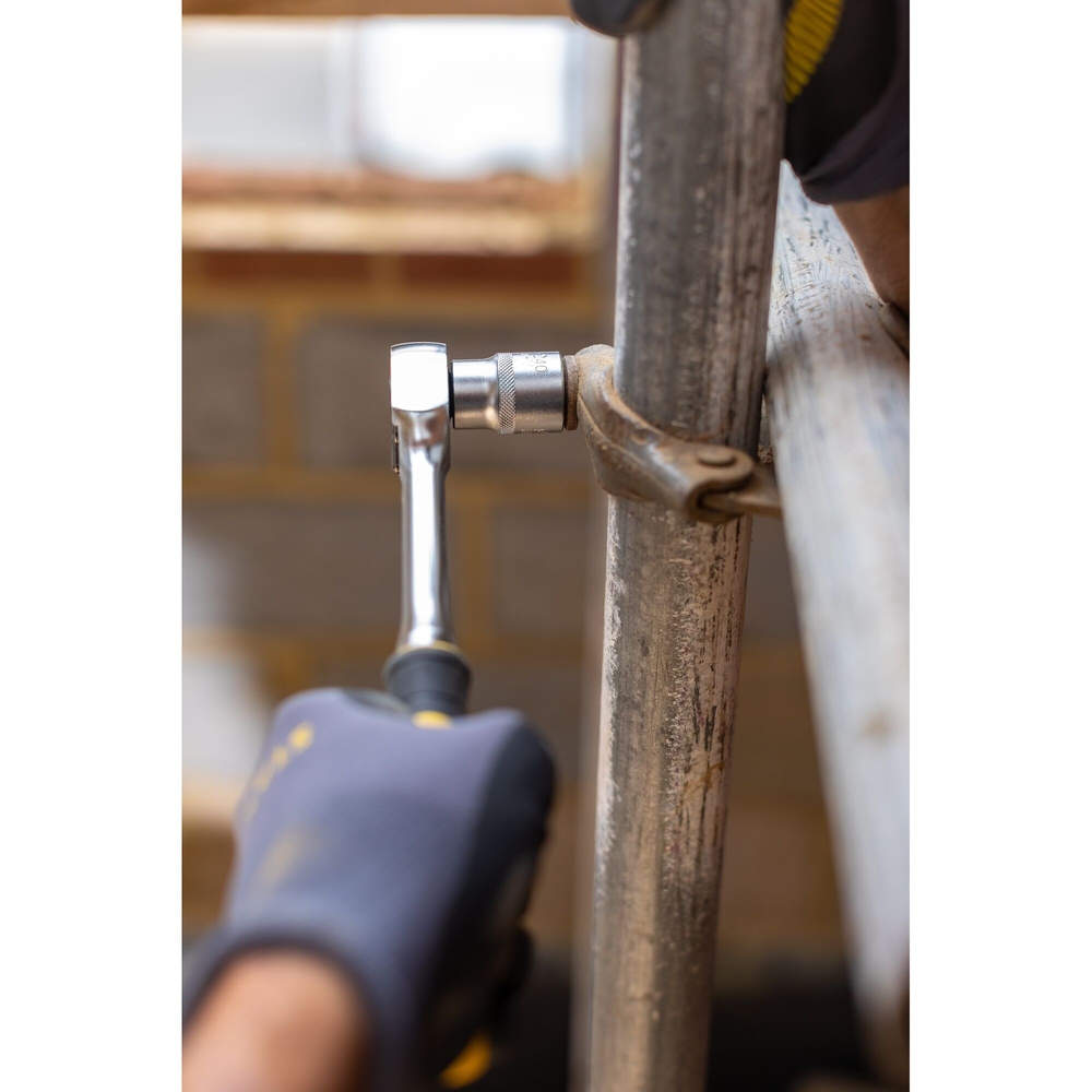 Douille 3/8’’ 6 pans 12 mm - Fatmax - FMMT17212-0 - STANLEY FATMAX