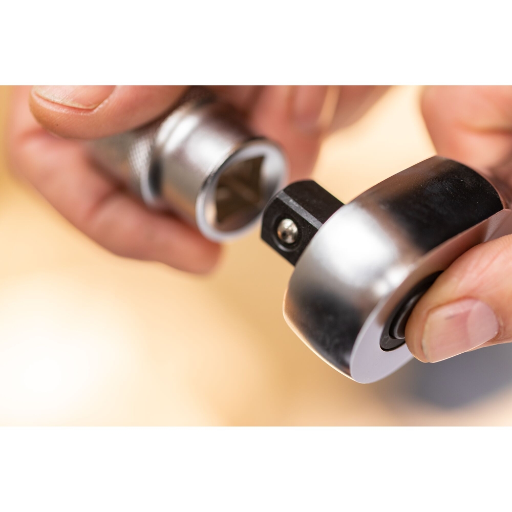 Douille 3/8’’ 6 pans 12 mm - Fatmax - FMMT17212-0 - STANLEY FATMAX