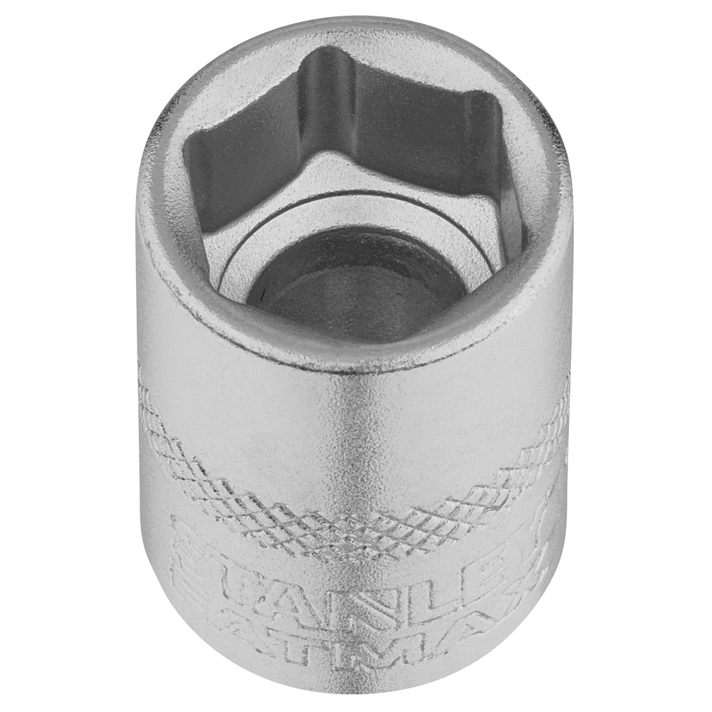 Douille 3/8’’ 6 pans 13 mm - Fatmax - FMMT17213-0 - STANLEY FATMAX