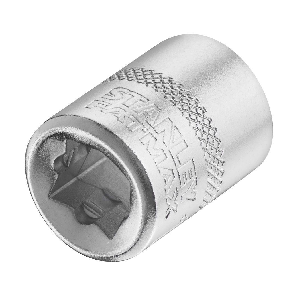 Douille 3/8’’ 6 pans 14 mm - Fatmax - FMMT17214-0 - STANLEY FATMAX
