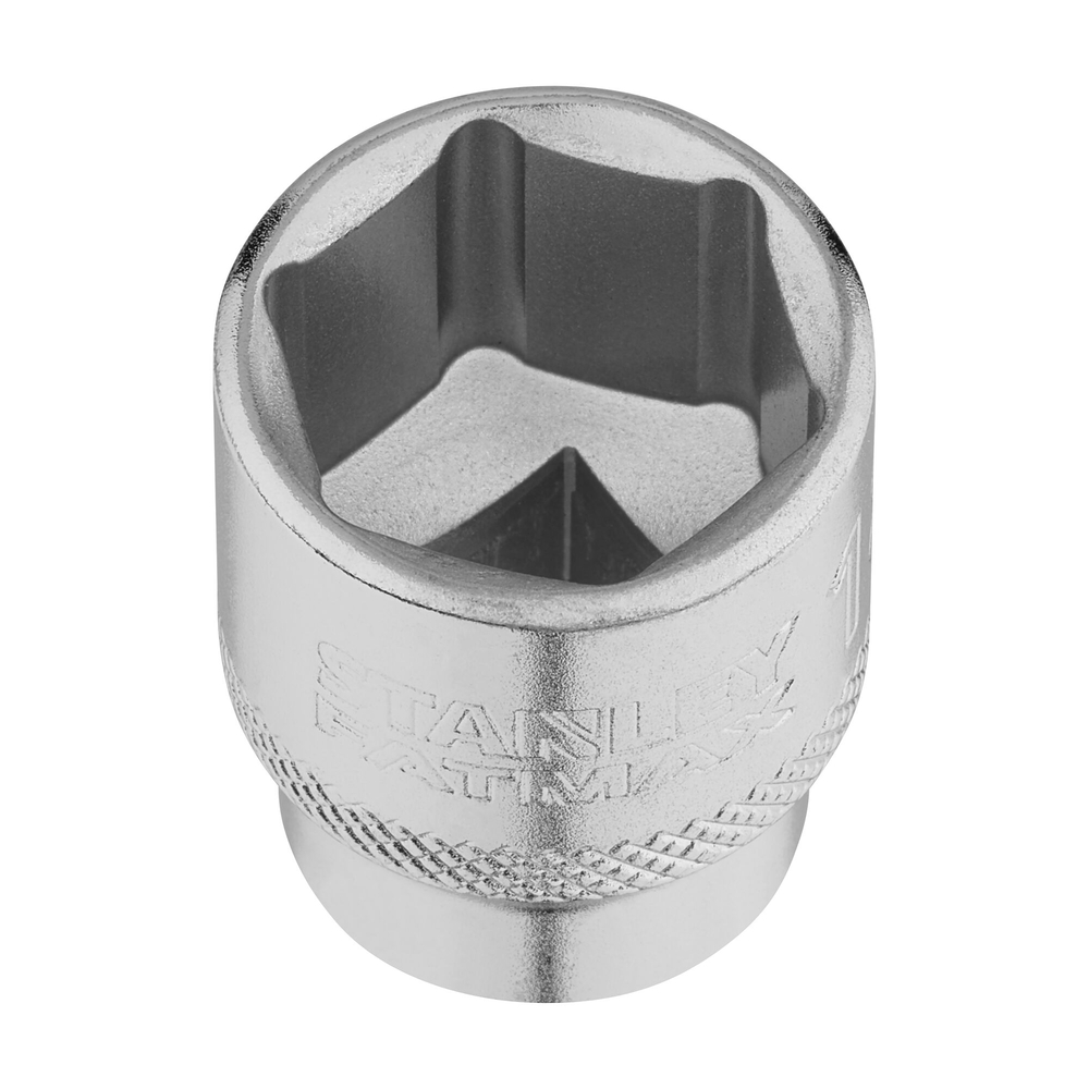 Douille 3/8’’ 6 pans 18 mm - Fatmax - FMMT17218-0 - STANLEY FATMAX