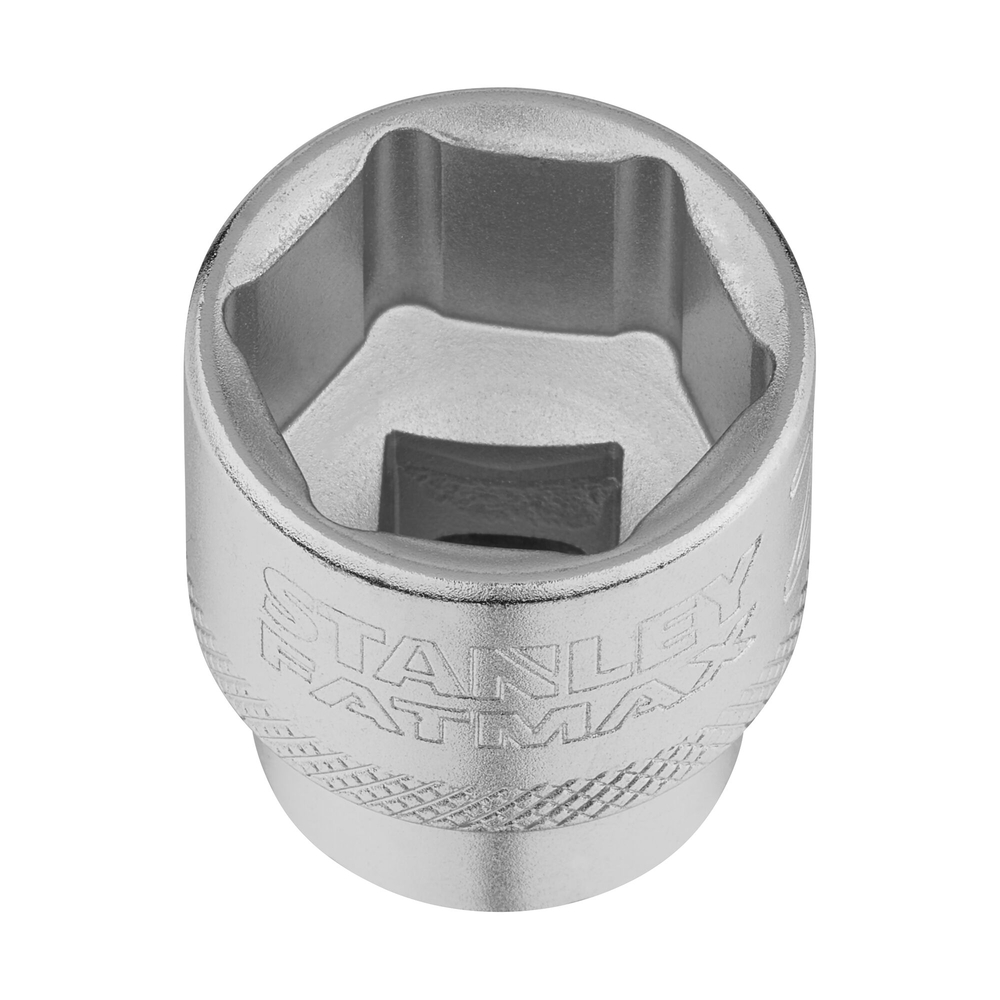 Douille 3/8’’ 6 pans 20 mm - Fatmax - FMMT17220-0 - STANLEY FATMAX