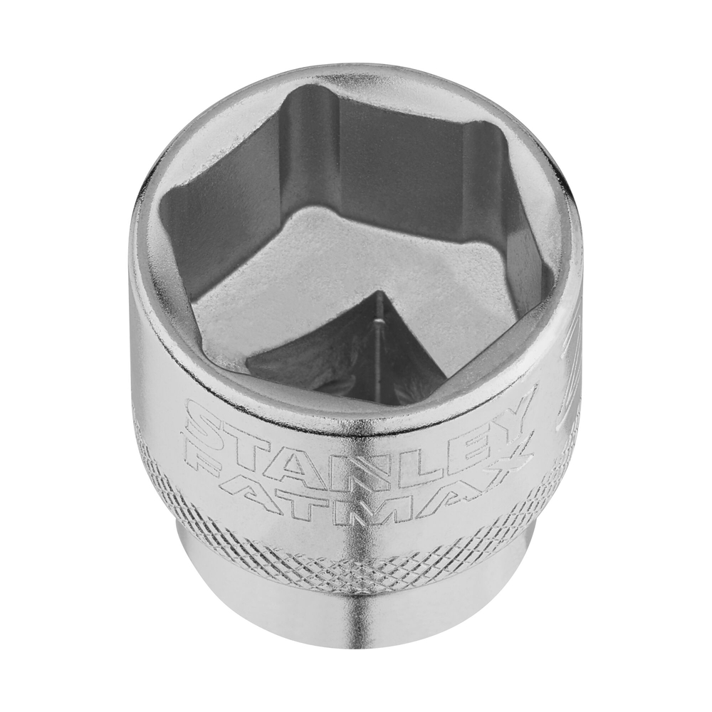 Douille 3/8’’ 6 pans 21 mm - Fatmax - FMMT17221-0 - STANLEY FATMAX