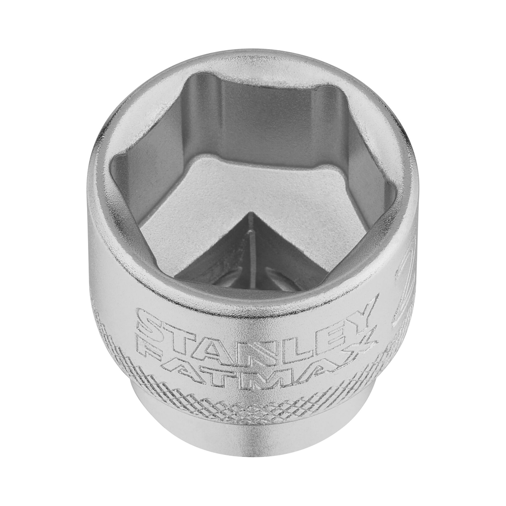 Douille 3/8’’ 6 pans 22 mm - Fatmax - FMMT17222-0 - STANLEY FATMAX