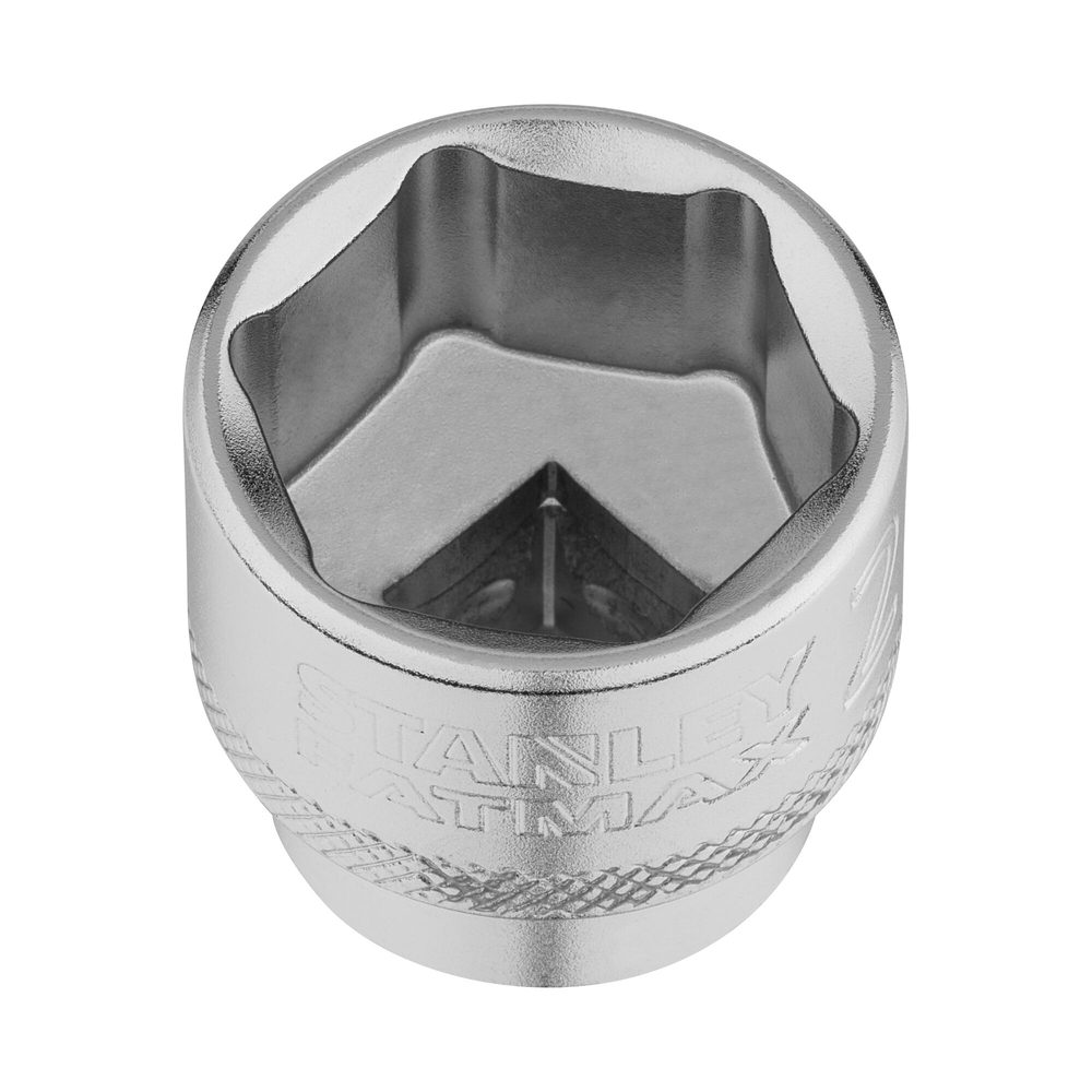 Douille 3/8’’ 6 pans 23 mm - Fatmax - FMMT17223-0 - STANLEY FATMAX