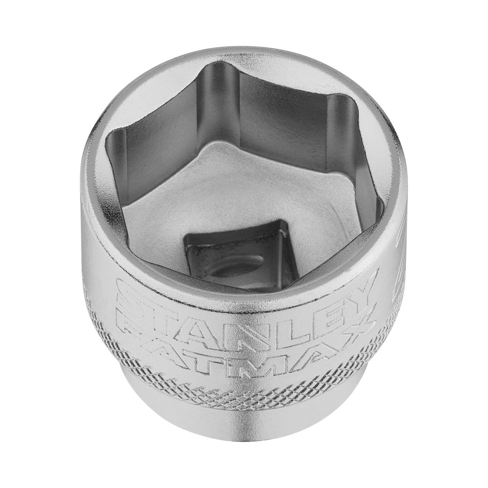 Douille 3/8’’ 6 pans 24 mm - Fatmax - FMMT17224-0 - STANLEY FATMAX