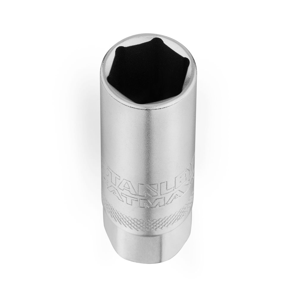 Douille 3/8’’ pour bougie de 16 mm - Fatmax - FMMT17225-0 - STANLEY FATMAX