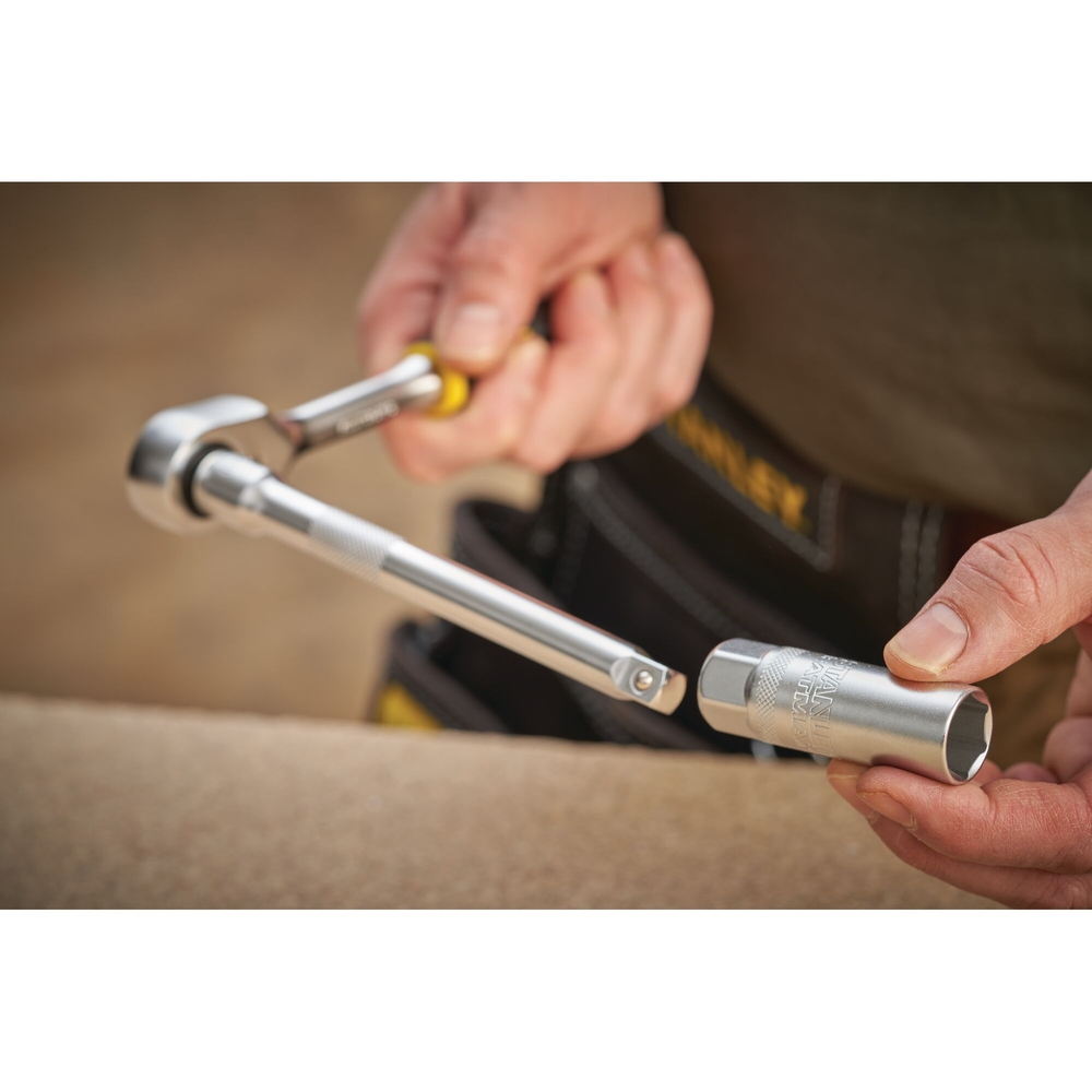 Douille 3/8’’ pour bougie de 16 mm - Fatmax - FMMT17225-0 - STANLEY FATMAX