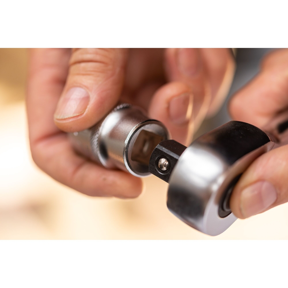 Douille 1/2’’ 6 pans 8 mm - Fatmax - FMMT17227-0 - STANLEY FATMAX