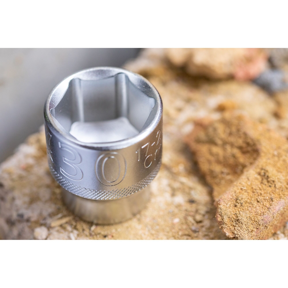 Douille 1/2’’ 6 pans 9 mm - Fatmax - FMMT17228-0 - STANLEY FATMAX