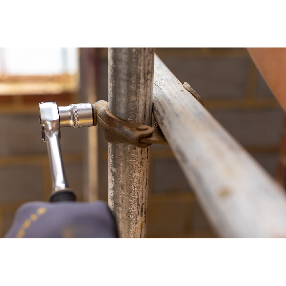 Douille 1/2’’ 6 pans 9 mm - Fatmax - FMMT17228-0 - STANLEY FATMAX