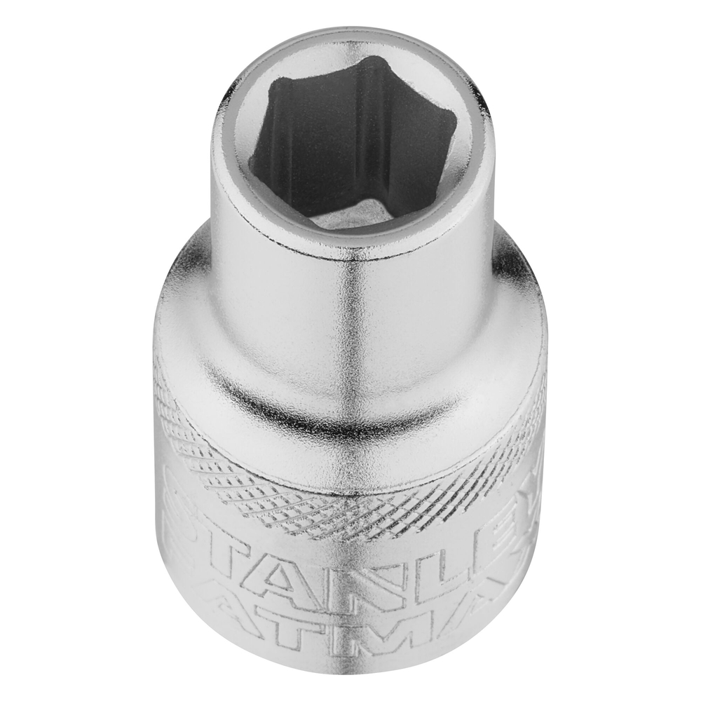 Douille 1/2’’ 6 pans 10 mm - Fatmax - FMMT17229-0 - STANLEY FATMAX