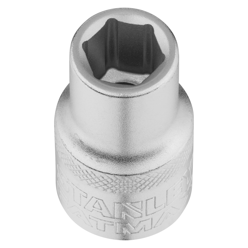 Douille 1/2’’ 6 pans 11 mm - Fatmax - FMMT17230-0 - STANLEY FATMAX
