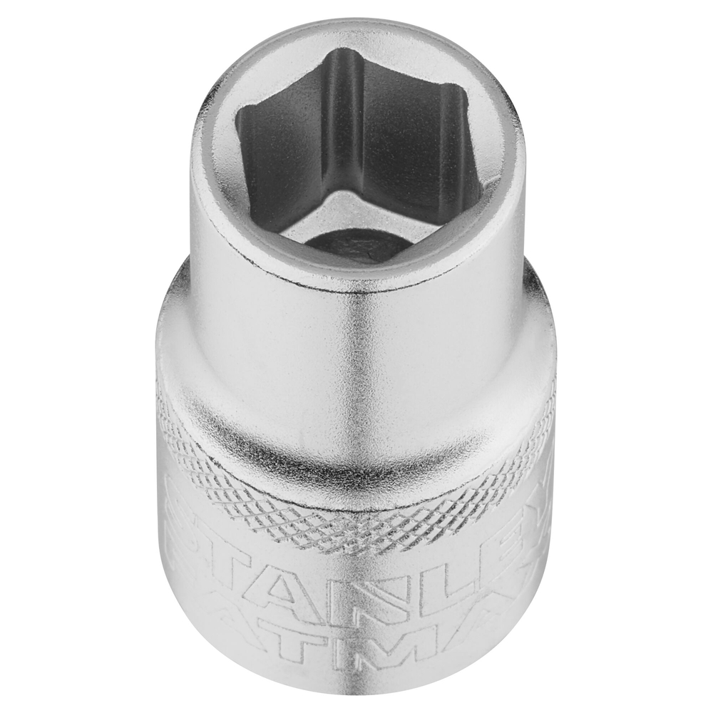 Douille 1/2’’ 6 pans 12 mm - Fatmax - FMMT17231-0 - STANLEY FATMAX