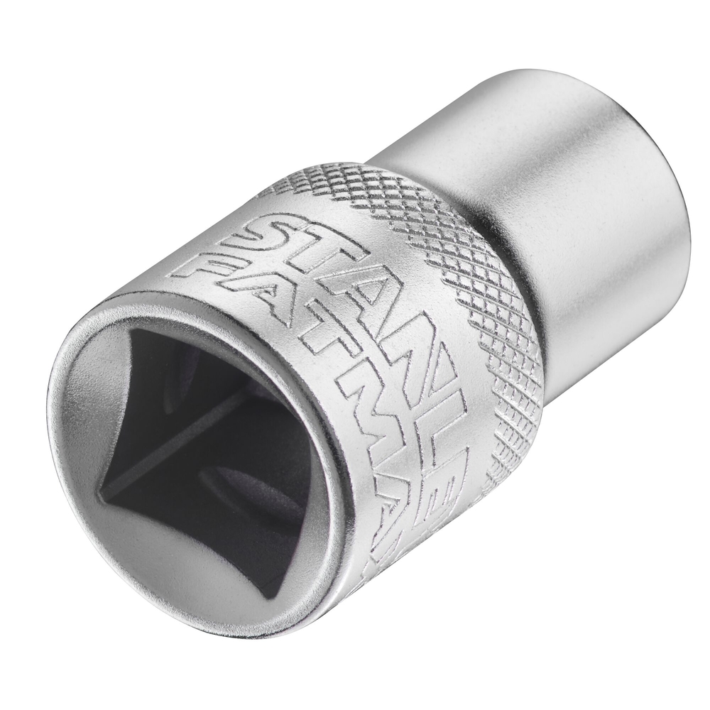 Douille 1/2’’ 6 pans 12 mm - Fatmax - FMMT17231-0 - STANLEY FATMAX