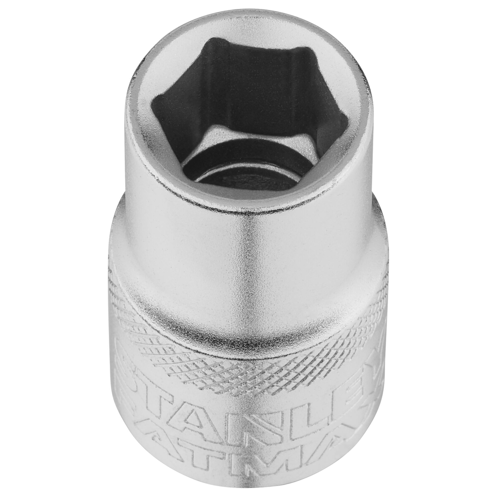 Douille 1/2’’ 6 pans 13 mm - Fatmax - FMMT17232-0 - STANLEY FATMAX
