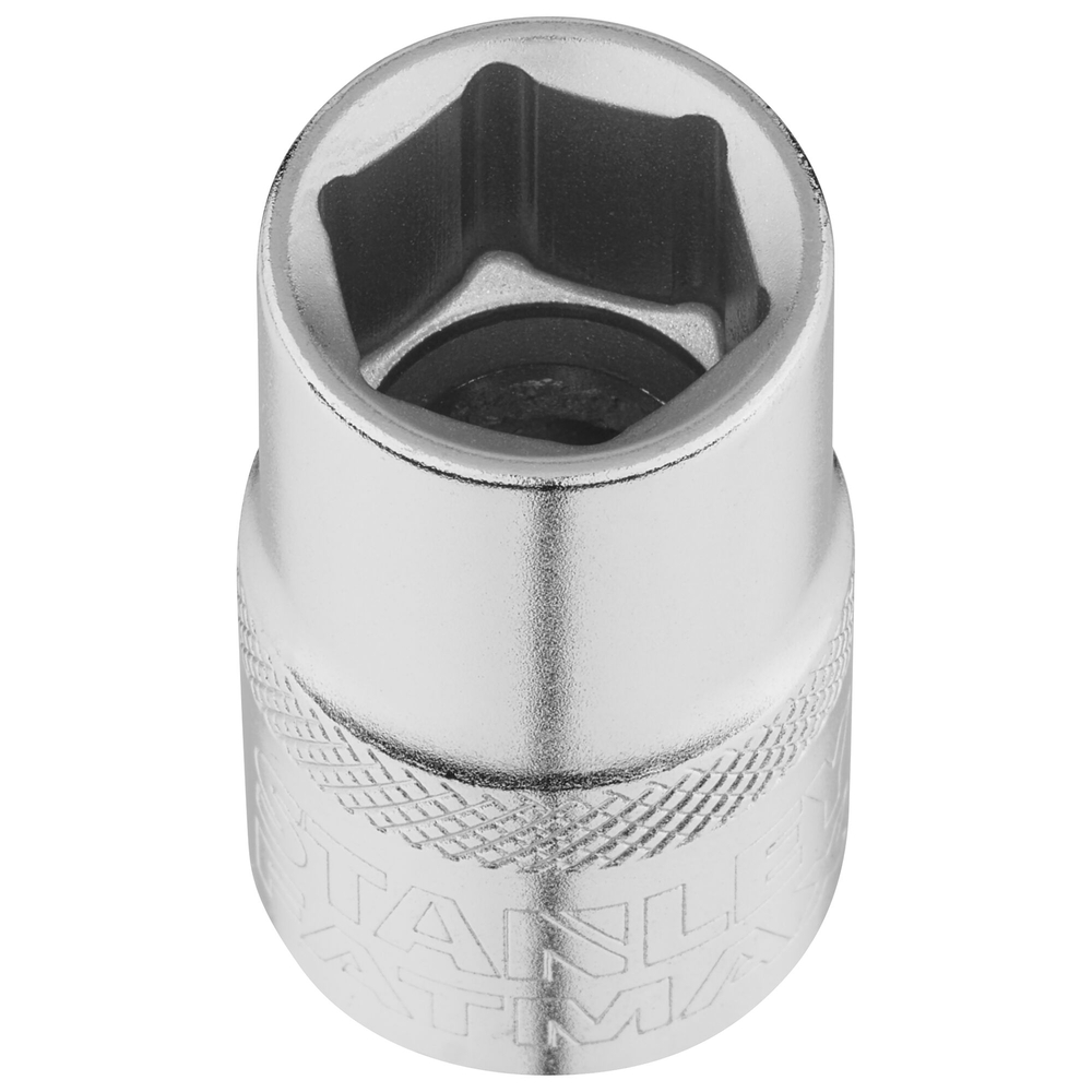 Douille 1/2’’ 6 pans 15 mm - Fatmax - FMMT17234-0 - STANLEY FATMAX