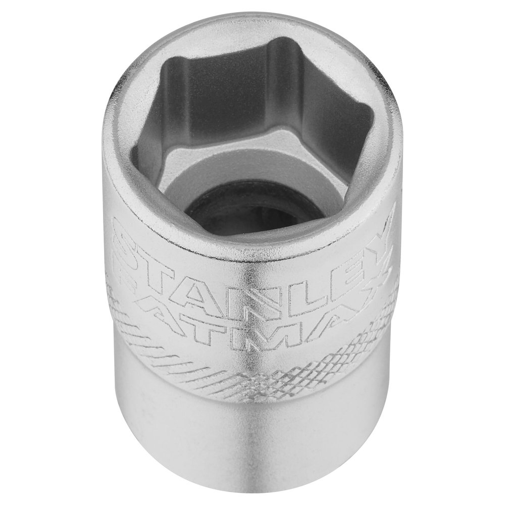 Douille 1/2’’ 6 pans 17 mm - Fatmax - FMMT17236-0 - STANLEY FATMAX